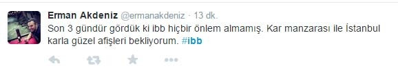 Kar yağdı, İstanbul felç oldu!