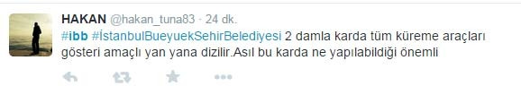 Kar yağdı, İstanbul felç oldu!