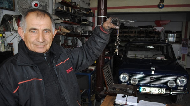 Cem Yılmaz'a bile satmamıştı bakın kime verdi