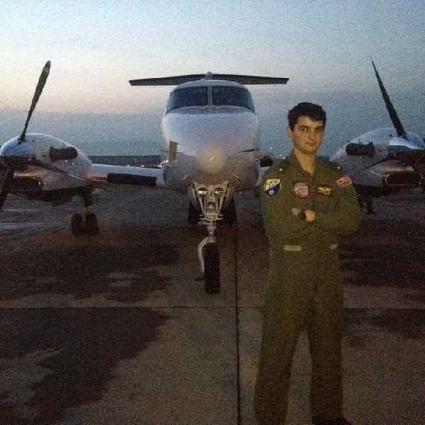 Pilot Üsteğmen'den kötü haber geldi