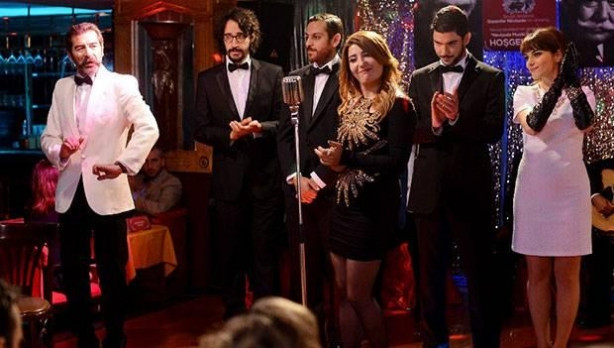 Ulan İstanbul yeni yerinde