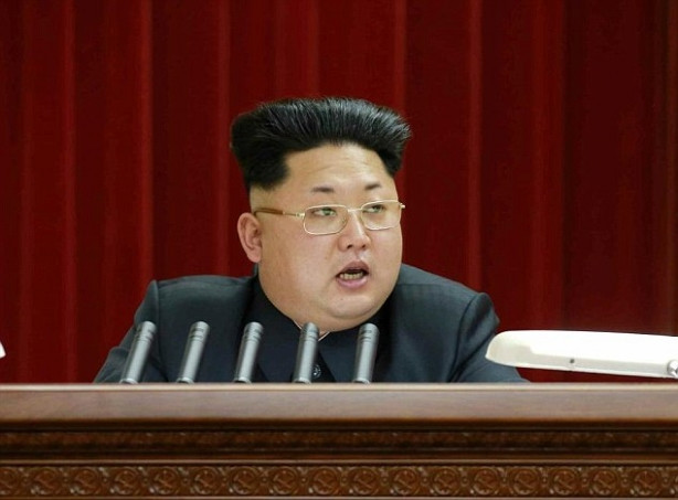 Kim Jong-Un sosyal medyanın dilinde
