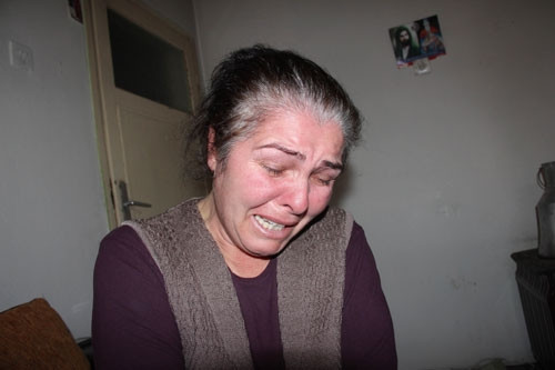 15 yaşındaki Nadide sır oldu