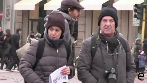 Müslüman öğrenciye İtalya'da ağza alınmayacak küfürler