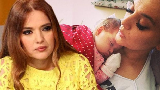 Demet Akalın: 'Kızım beni iyi bir insan yaptı'