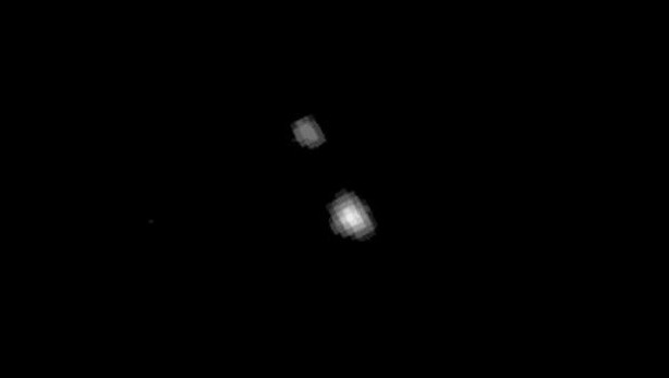 NASA'nın yayınladığı inanılmaz fotoğraflar