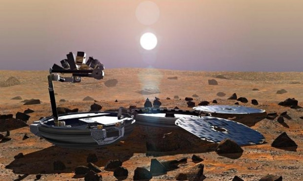 NASA'nın yayınladığı inanılmaz fotoğraflar