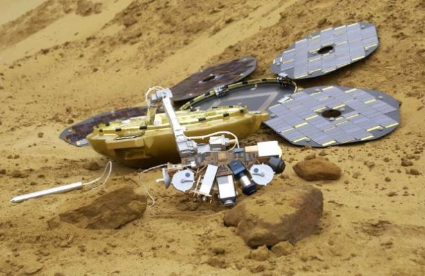 NASA'nın yayınladığı inanılmaz fotoğraflar