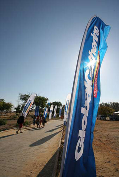Global Gathering İstanbul 2008