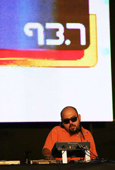Global Gathering İstanbul 2008