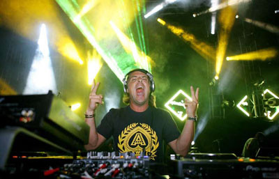 Global Gathering İstanbul 2008