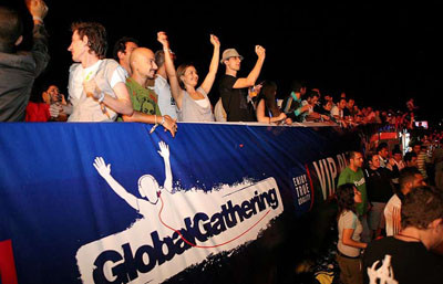 Global Gathering İstanbul 2008
