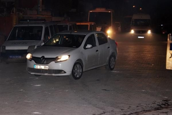 Şanlıurfa'da Suriyeli gerginliği