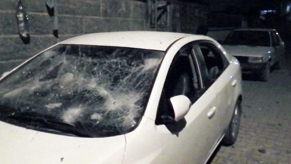 Şanlıurfa'da Suriyeli gerginliği