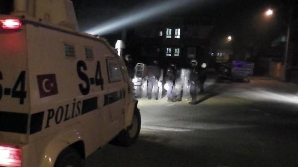 Şanlıurfa'da Suriyeli gerginliği