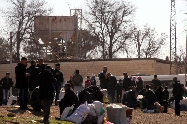 Şah Fırat operasyonuna katılan birlikler geri dönüyor