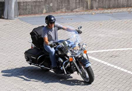 George Clooney olmak kolay değil