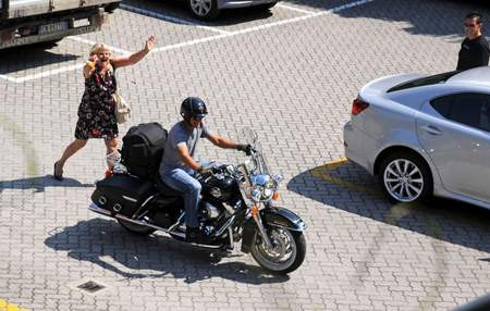 George Clooney olmak kolay değil