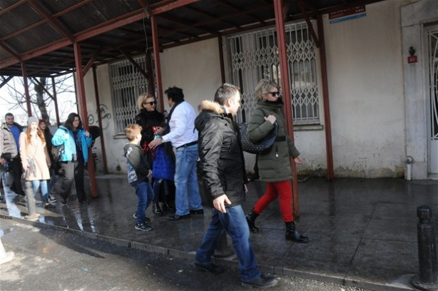 Ivana Sert ve Yurdal Sert arasındaki buzlar eridi
