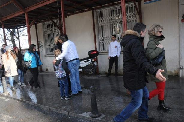 Ivana Sert ve Yurdal Sert arasındaki buzlar eridi