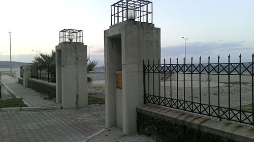 Saray geleneği sürüyor: Belediye sarayı için müzeyi kapattılar