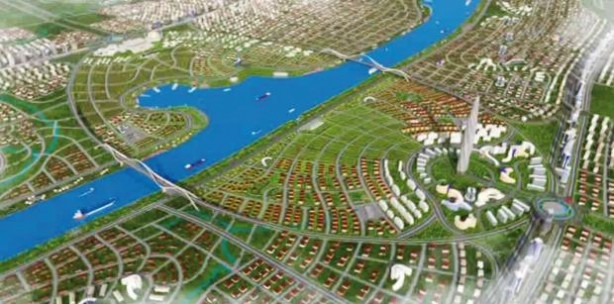 Kanal İstanbul’un ayrıntıları netleşti