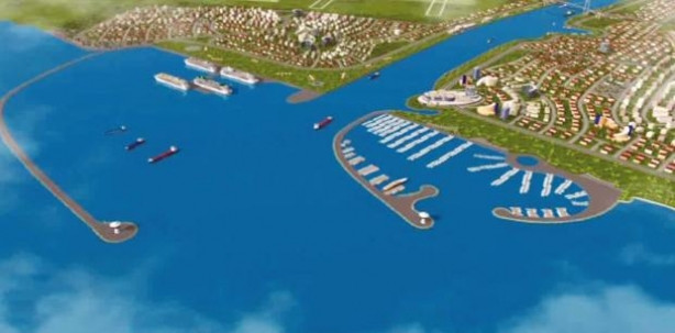 Kanal İstanbul’un ayrıntıları netleşti