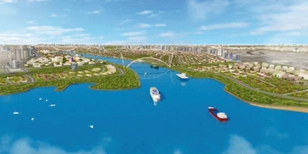 Kanal İstanbul’un ayrıntıları netleşti
