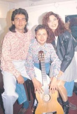 80'ler 90'ların ünlü müzik grupları