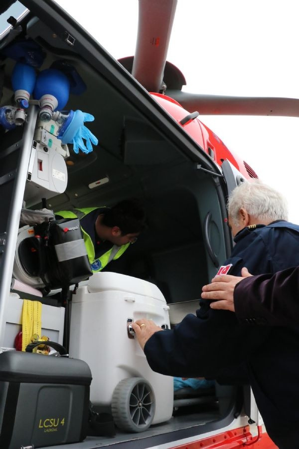 Bebeği ile birlikte vefat etti, organları 6 kişiye hayat