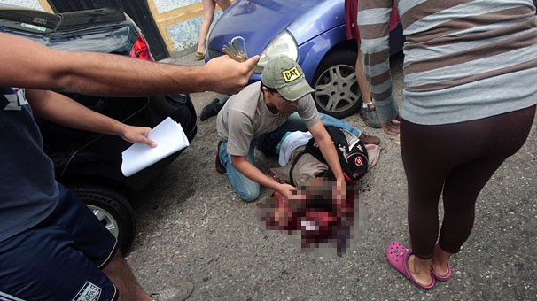 Gösterilerde 14 yaşındaki öğrenci öldü