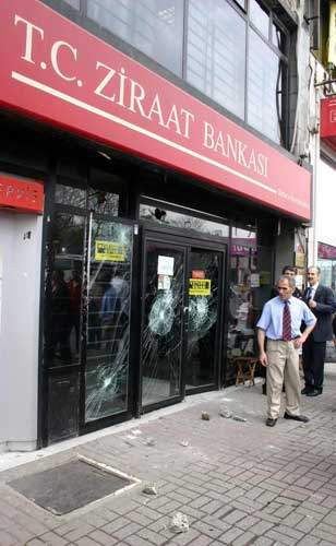 Beşiktaşta meydan savaşı !