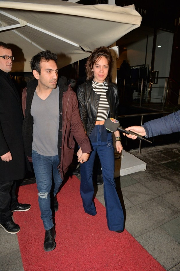 Buğra Gülsoy'un yeni yaşını böyle kutladılar