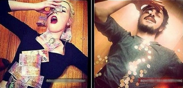 Instagram'ın 'çakma' zenginleri