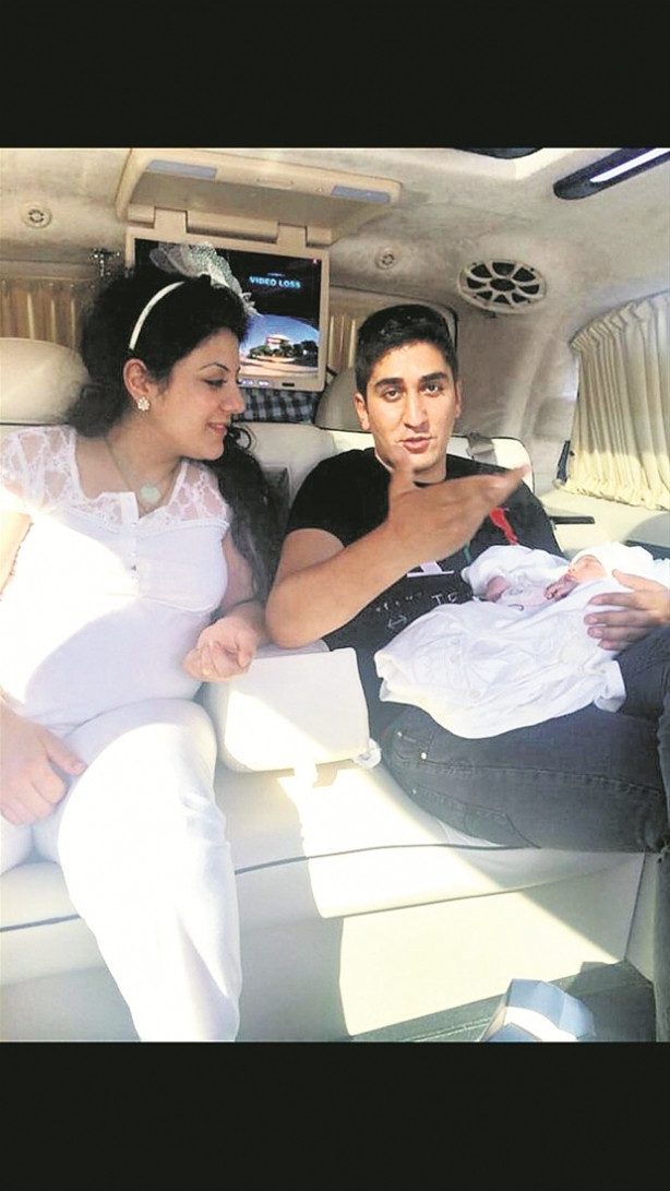 Ceren Hindistan ve Ümit Aslan'ın eski eşi arasında inanılmaz diyalo