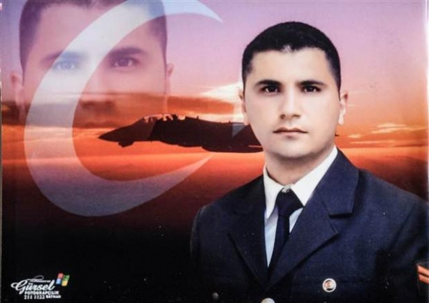 Afganistan'daki şehit ateşi Samsun'a düştü