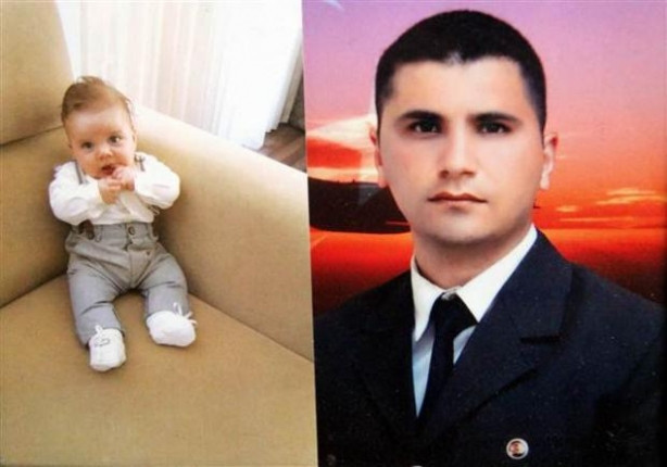 Afganistan'daki şehit ateşi Samsun'a düştü