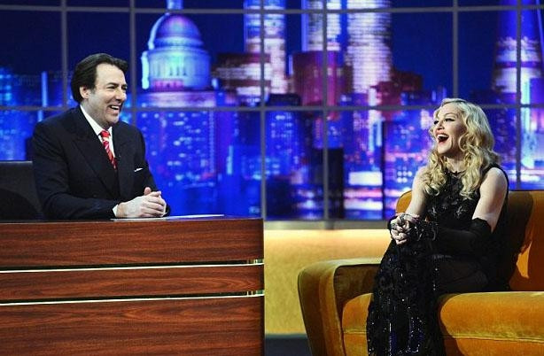 Madonna'dan şaşırtan itiraf