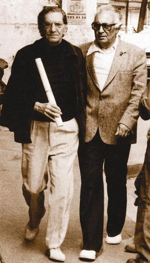 Edebiyatımızın koca çınarı Yaşar Kemal