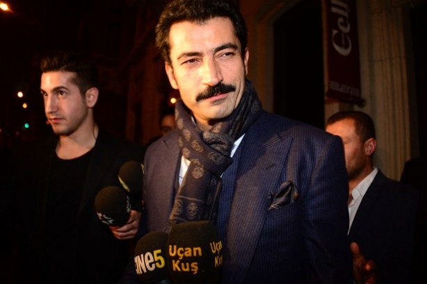 Karadayı' ekibinden 100'üncü bölüm kutlaması!