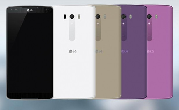 2015'in en favori 10 telefon adayı