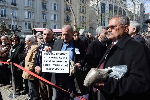 Büyük usta son yolculuğuna uğurlanıyor