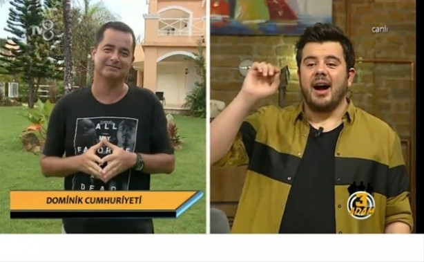 Eser'in oğlu ortaya çıktı