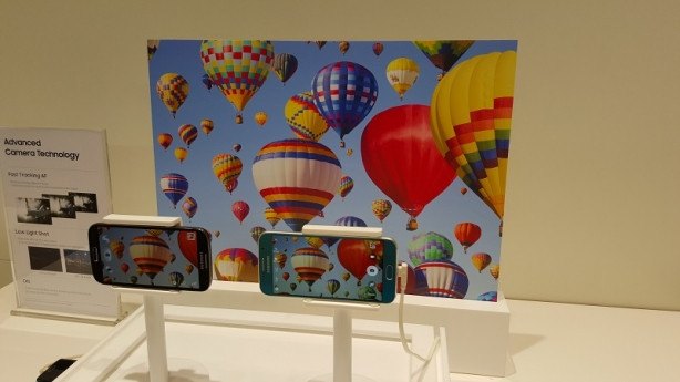 Galaxy S6 Edge'e ait yeni kamera örnekleri yayınlandı