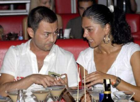 Serdar Ortaç fena dağıttı