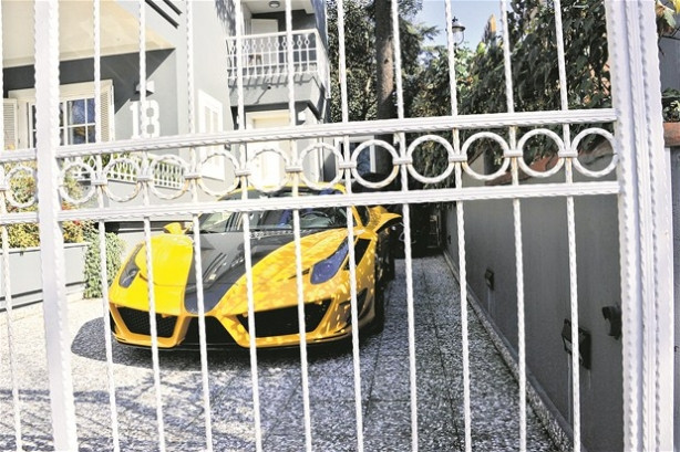 Cem’in son gözdesi 400 bin Euro!