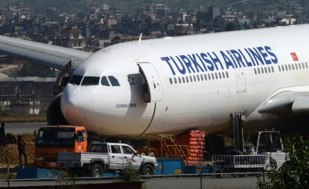 THY uçağını kurtarma operasyonu yılan hikayesine döndü