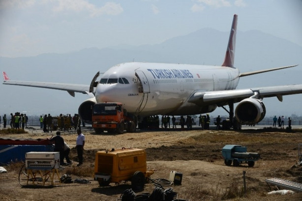 THY uçağını kurtarma operasyonu yılan hikayesine döndü