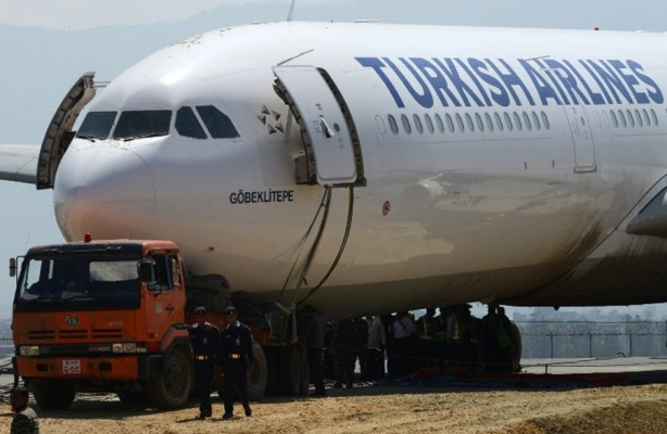 THY uçağını kurtarma operasyonu yılan hikayesine döndü