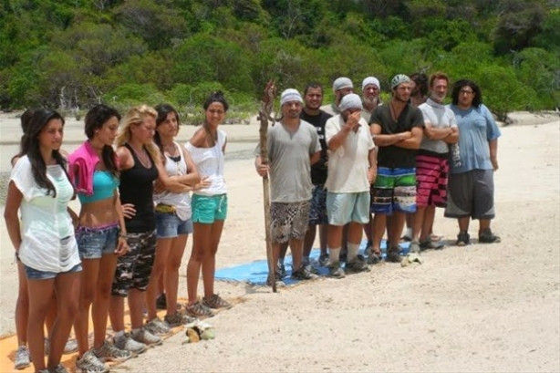 “En Survivor” benim başka büyük yok
